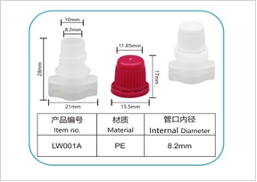 จุก - Spout LW001A