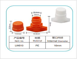 จุก - Spout LW010