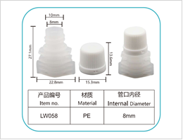 จุก - Spout LW058